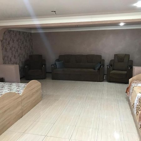 Гостевой Дом "Амза" Bed & Breakfast Tqvarcheli Luaran gambar