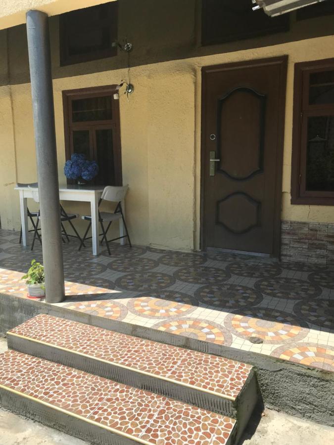 Гостевой Дом "Амза" Bed & Breakfast Tqvarcheli Luaran gambar