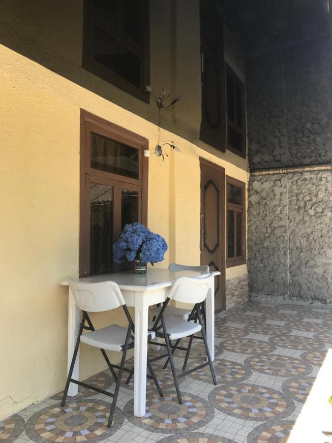 Гостевой Дом "Амза" Bed & Breakfast Tqvarcheli Luaran gambar