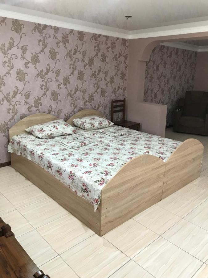 Гостевой Дом "Амза" Bed & Breakfast Tqvarcheli Luaran gambar