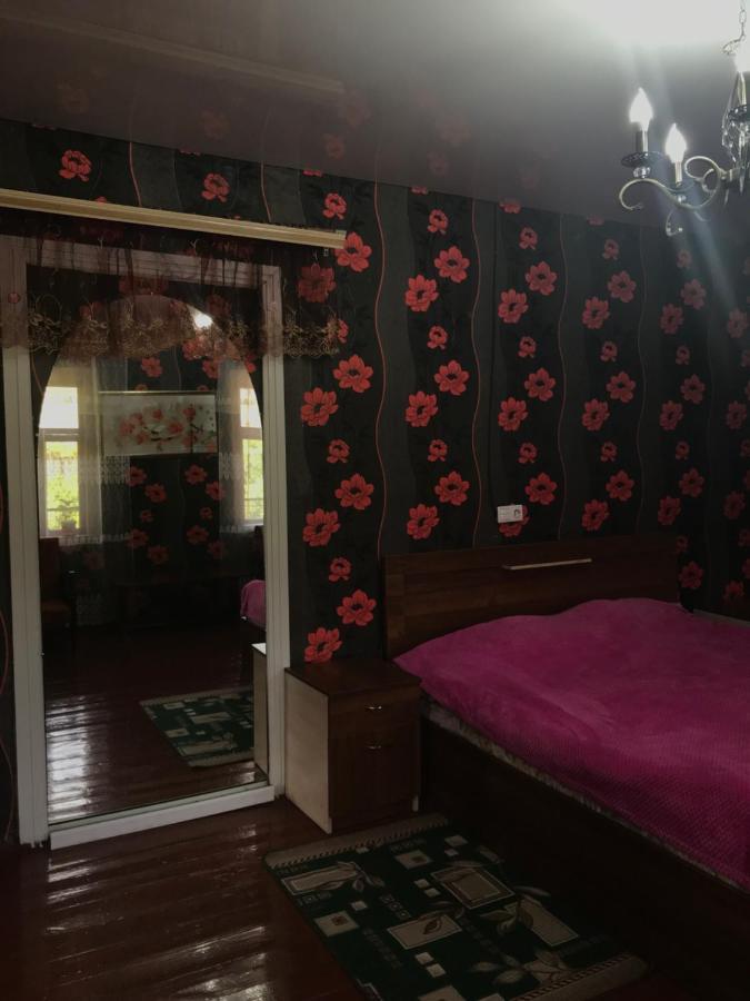 Гостевой Дом "Амза" Bed & Breakfast Tqvarcheli Luaran gambar