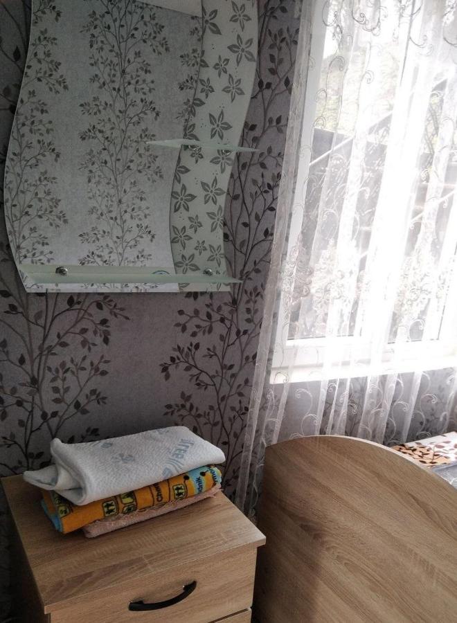 Гостевой Дом "Амза" Bed & Breakfast Tqvarcheli Luaran gambar